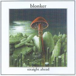 BLONKER STRAIGHT AHEAD Фирменный CD BLONKER STRAIGHT AHEAD Фирменный CD
