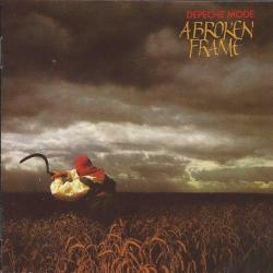 DEPECHE MODE A BROKEN FRAME Фирменный CD DEPECHE MODE A BROKEN FRAME Фирменный CD