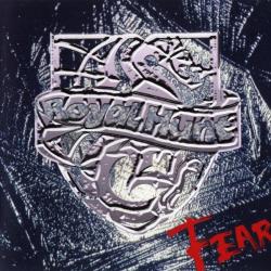 ROYAL HUNT FEAR Фирменный CD ROYAL HUNT FEAR Фирменный CD