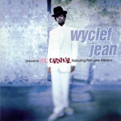 WYCLEF JEAN feat. REFUGEE ALLSTARS THE CARNIVAL Фирменный CD 