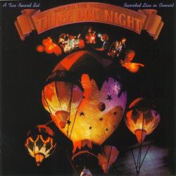 THREE DOG NIGHT Around The World With Three Dog Night Фирменный CD THREE DOG NIGHT Around The World With Three Dog Night Фирменный CD