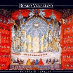 RONDO VENEZIANO POESIA DI VENEZIA Фирменный CD RONDO VENEZIANO POESIA DI VENEZIA Фирменный CD