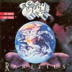 ELOY RARITIES Фирменный CD 