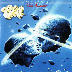 ELOY OCEAN 2 - THE ANSWER Фирменный CD ELOY OCEAN 2 - THE ANSWER Фирменный CD