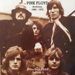 PINK FLOYD Archives, 1966-1972 - Ultra Rare Trax Volume 3 Фирменный CD PINK FLOYD Archives, 1966-1972 - Ultra Rare Trax Volume 3 Фирменный CD