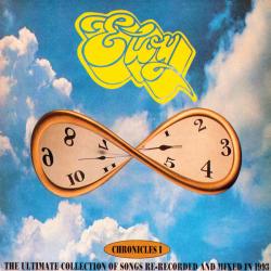 ELOY CHRONICLES I Фирменный CD ELOY CHRONICLES I Фирменный CD