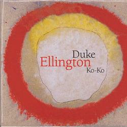 DUKE ELLINGTON Ko-Ko Фирменный CD DUKE ELLINGTON Ko-Ko Фирменный CD