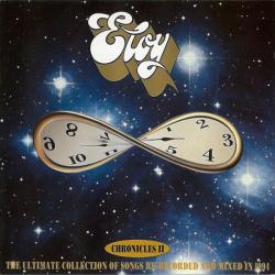 ELOY CHRONICLES II Фирменный CD ELOY CHRONICLES II Фирменный CD