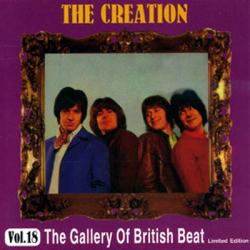 CREATION THE BEST OF THE CREATION Фирменный CD 