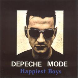 DEPECHE MODE HAPPIEST BOYS Фирменный CD DEPECHE MODE HAPPIEST BOYS Фирменный CD