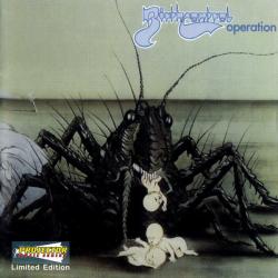 BIRTH CONTROL OPERATION Фирменный CD BIRTH CONTROL OPERATION Фирменный CD