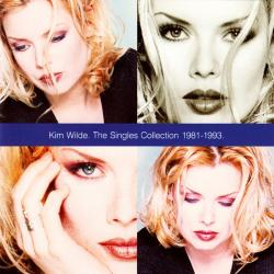 KIM WILDE THE SINGLES COLLECTION 1981 - 1993 Фирменный CD 