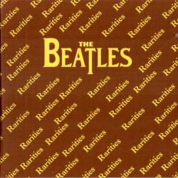 BEATLES RARITIES Фирменный CD BEATLES RARITIES Фирменный CD