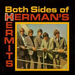 HERMAN'S HERMITS Both Sides Of Herman's Hermits Фирменный CD HERMAN'S HERMITS Both Sides Of Herman's Hermits Фирменный CD