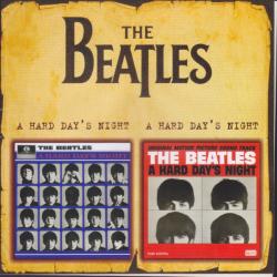 BEATLES A HARD DAY'S NIGHT / A HARD DAY'S NIGHT Фирменный CD BEATLES A HARD DAY'S NIGHT / A HARD DAY'S NIGHT Фирменный CD