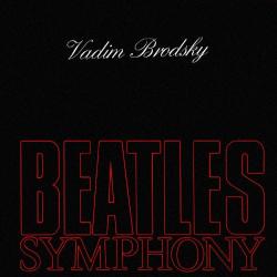 VADIM BRODSKY BEATLES SYMPHONY Фирменный CD VADIM BRODSKY BEATLES SYMPHONY Фирменный CD