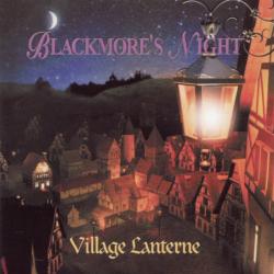 BLACKMORE'S NIGHT VILLAGE LANTERNE Фирменный CD BLACKMORE'S NIGHT VILLAGE LANTERNE Фирменный CD