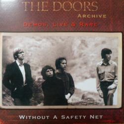 DOORS Without A Safety Net - Demos, Live & Rare Фирменный CD DOORS Without A Safety Net - Demos, Live & Rare Фирменный CD