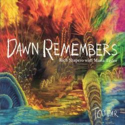 Rich Shapero With Maria Taylor Dawn Remembers Фирменный CD 