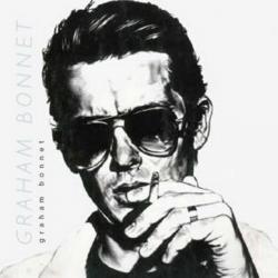 GRAHAM BONNET GRAHAM BONNET Фирменный CD GRAHAM BONNET GRAHAM BONNET Фирменный CD