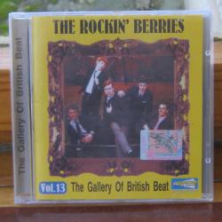 ROCKIN' BERRIES THEY'RE IN TOWN Фирменный CD ROCKIN' BERRIES THEY'RE IN TOWN Фирменный CD