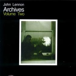 JOHN LENNON ARCHIVES VOLUME TWO Фирменный CD JOHN LENNON ARCHIVES VOLUME TWO Фирменный CD