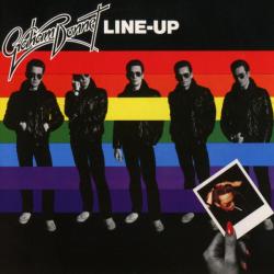 GRAHAM BONNET LINE-UP Фирменный CD GRAHAM BONNET LINE-UP Фирменный CD