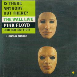 PINK FLOYD IS THERE ANYBODY OUT THERE? THE WALL LIVE Фирменный CD PINK FLOYD IS THERE ANYBODY OUT THERE? THE WALL LIVE Фирменный CD