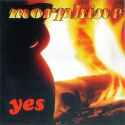 MORPHINE YES Фирменный CD MORPHINE YES Фирменный CD
