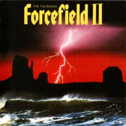 FORCEFIELD II THE TALISMAN Фирменный CD FORCEFIELD II THE TALISMAN Фирменный CD