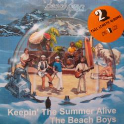 BEACH BOYS Keepin' The Summer Alive / The Beach Boys Фирменный CD BEACH BOYS Keepin' The Summer Alive / The Beach Boys Фирменный CD