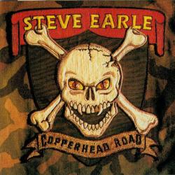 Steve Earle Copperhead Road Фирменный CD Steve Earle Copperhead Road Фирменный CD