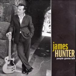 James Hunter People Gonna Talk Фирменный CD James Hunter People Gonna Talk Фирменный CD