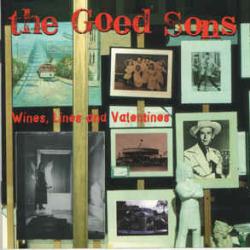 The Good Sons Wines, Lines And Valentines Фирменный CD The Good Sons Wines, Lines And Valentines Фирменный CD