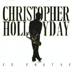 Christopher Hollyday On Course Фирменный CD 