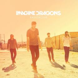 IMAGINE DRAGONS Radioactive Фирменный CD IMAGINE DRAGONS Radioactive Фирменный CD