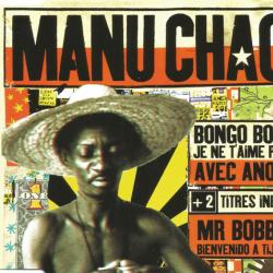MANU CHAO Bongo Bong Фирменный CD MANU CHAO Bongo Bong Фирменный CD
