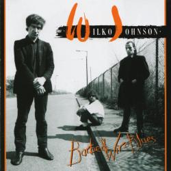 Wilko Johnson Barbed Wire Blues Фирменный CD Wilko Johnson Barbed Wire Blues Фирменный CD