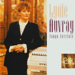 Lydie Auvray Tango Terrible Фирменный CD Lydie Auvray Tango Terrible Фирменный CD