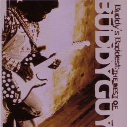 BUDDY GUY Buddy's Baddest: The Best Of Buddy Guy Фирменный CD BUDDY GUY Buddy's Baddest: The Best Of Buddy Guy Фирменный CD