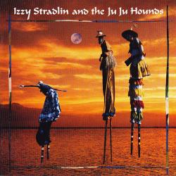 IZZY STRADLIN AND THE JU JU HOUNDS IZZY STRADLIN AND THE JU JU HOUNDS Фирменный CD IZZY STRADLIN AND THE JU JU HOUNDS IZZY STRADLIN AND THE JU JU HOUNDS Фирменный CD