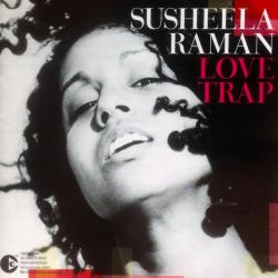 Susheela Raman Love Trap Фирменный CD Susheela Raman Love Trap Фирменный CD