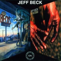 JEFF BECK Jeff Beck's Guitar Shop / You Had It Coming Фирменный CD 