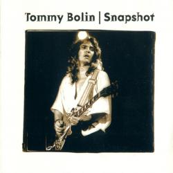 TOMMY BOLIN SNAPSHOT Фирменный CD TOMMY BOLIN SNAPSHOT Фирменный CD