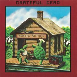 GRATEFUL DEAD TERRAPIN STATION Фирменный CD GRATEFUL DEAD TERRAPIN STATION Фирменный CD