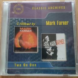MARK FARNER WAKE UP... / CLOSER TO HOME Фирменный CD MARK FARNER WAKE UP... / CLOSER TO HOME Фирменный CD
