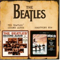 BEATLES The Beatles' Second Album / Something New Фирменный CD BEATLES The Beatles' Second Album / Something New Фирменный CD