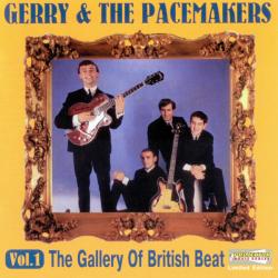 GERRY & THE PACEMAKERS The Best Of The EMI Years Фирменный CD GERRY & THE PACEMAKERS The Best Of The EMI Years Фирменный CD