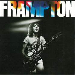 PETER FRAMPTON FRAMPTON Фирменный CD 