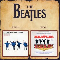 BEATLES HELP! / HELP! Фирменный CD BEATLES HELP! / HELP! Фирменный CD